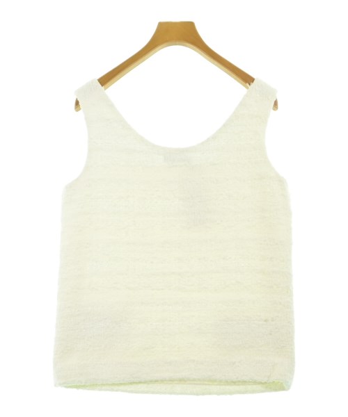 MADISON BLUE（マディソンブルー）Tシャツ・カットソー 白 サイズ:01(S位) レディース/2200644569019