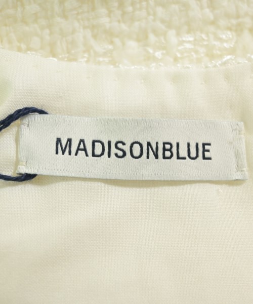 MADISON BLUE（マディソンブルー）Tシャツ・カットソー 白 サイズ:01(S位) レディース/2200644569019