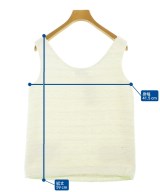 MADISON BLUE（マディソンブルー）Tシャツ・カットソー 白 サイズ:01(S位) レディース/2200644569019