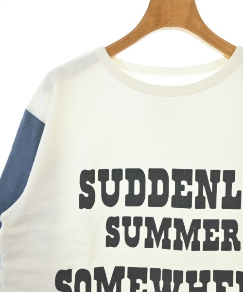 MADISON BLUE（マディソンブルー）Tシャツ・カットソー 白 サイズ:S レディース/2200644569057