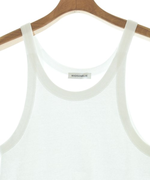 MADISON BLUE（マディソンブルー）Tシャツ・カットソー 白 サイズ:00(XS位) レディース/2200644569071