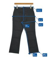 MADISON BLUE（マディソンブルー）デニムパンツ 黒 サイズ:2(M位) レディース/2200644569132