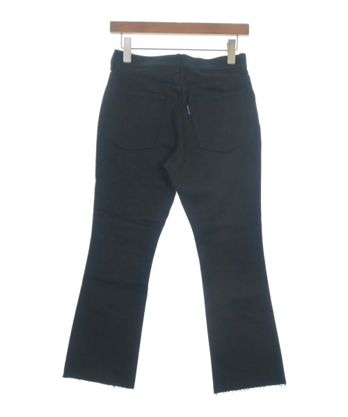 MADISON BLUE（マディソンブルー）デニムパンツ 黒 サイズ:S レディース/2200644569934