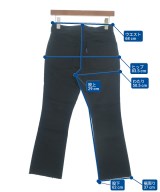 MADISON BLUE（マディソンブルー）デニムパンツ 黒 サイズ:S レディース/2200644569934