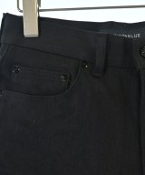 MADISON BLUE（マディソンブルー）デニムパンツ 黒 サイズ:1(S位) レディース/2200644569958