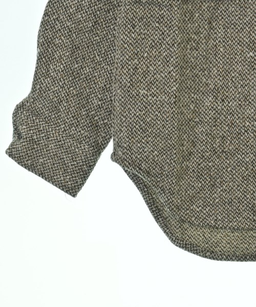 MADISON BLUE（マディソンブルー）ブラウス 茶 サイズ:S レディース/2200644570930