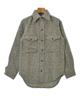 MADISON BLUE（マディソンブルー）ブラウス 茶 サイズ:S レディース/2200644570930