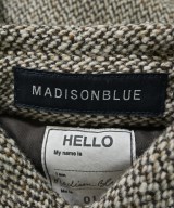 MADISON BLUE（マディソンブルー）ブラウス 茶 サイズ:S レディース/2200644570930