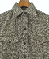 MADISON BLUE（マディソンブルー）ブラウス 茶 サイズ:S レディース/2200644570930