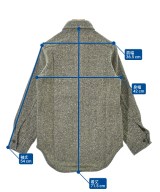 MADISON BLUE（マディソンブルー）ブラウス 茶 サイズ:S レディース/2200644570930