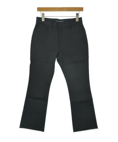 MADISON BLUE(マディソンブルー)デニムパンツ 黒 サイズ:2(M位)/2200644572576