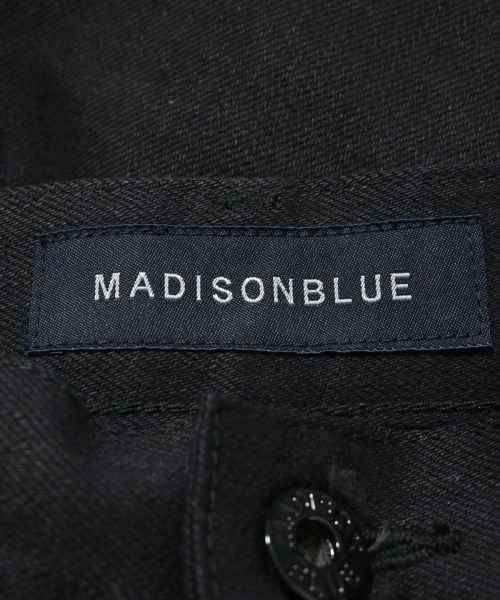 MADISON BLUE（マディソンブルー）デニムパンツ 黒 サイズ:2(M位) レディース/2200644572576