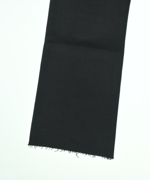 MADISON BLUE（マディソンブルー）デニムパンツ 黒 サイズ:2(M位) レディース/2200644572576