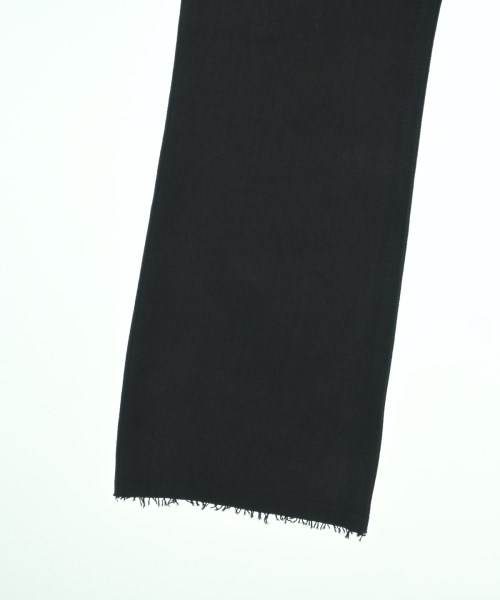 MADISON BLUE（マディソンブルー）デニムパンツ 黒 サイズ:1(S位) レディース/2200644572583