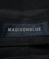 MADISON BLUE（マディソンブルー）デニムパンツ 黒 サイズ:1(S位) レディース/2200644572583