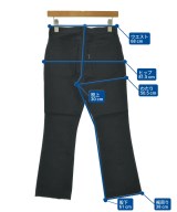 MADISON BLUE（マディソンブルー）デニムパンツ 黒 サイズ:1(S位) レディース/2200644572583