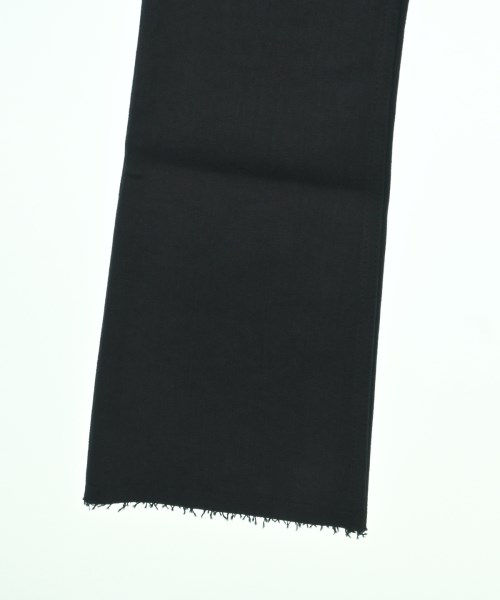 MADISON BLUE（マディソンブルー）デニムパンツ 黒 サイズ:1(S位) レディース/2200644572590