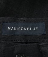 MADISON BLUE（マディソンブルー）デニムパンツ 黒 サイズ:1(S位) レディース/2200644572590