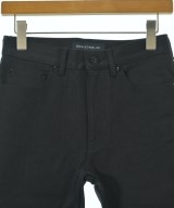 MADISON BLUE（マディソンブルー）デニムパンツ 黒 サイズ:1(S位) レディース/2200644572590