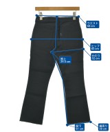 MADISON BLUE（マディソンブルー）デニムパンツ 黒 サイズ:1(S位) レディース/2200644572590