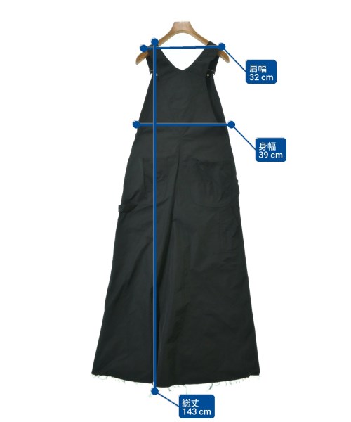 MADISON BLUE（マディソンブルー）ワンピース 黒 サイズ:1(S位) レディース/2200644572637