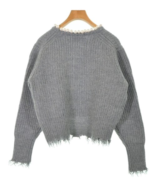 MADISON BLUE（マディソンブルー）カーディガン グレー サイズ:0(XS位) レディース/2200644572644