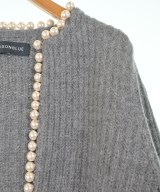 MADISON BLUE（マディソンブルー）カーディガン グレー サイズ:0(XS位) レディース/2200644572644