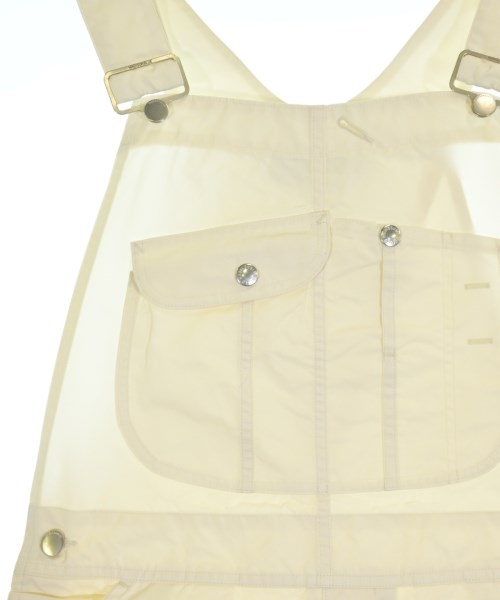 MADISON BLUE（マディソンブルー）オールインワン/サロペット 白 サイズ:2(M位) レディース/2200644573597