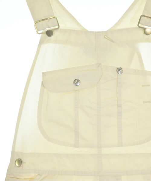 MADISON BLUE（マディソンブルー）オールインワン/サロペット 白 サイズ:2(M位) レディース/2200644573603