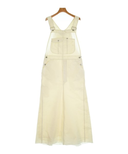 MADISON BLUE(マディソンブルー)オールインワン/サロペット 白 サイズ:2(M位)/2200644573610