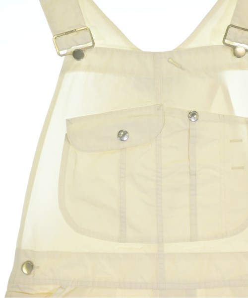 MADISON BLUE（マディソンブルー）オールインワン/サロペット 白 サイズ:2(M位) レディース/2200644573610