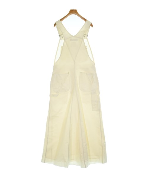 MADISON BLUE（マディソンブルー）オールインワン/サロペット 白 サイズ:2(M位) レディース/2200644573627