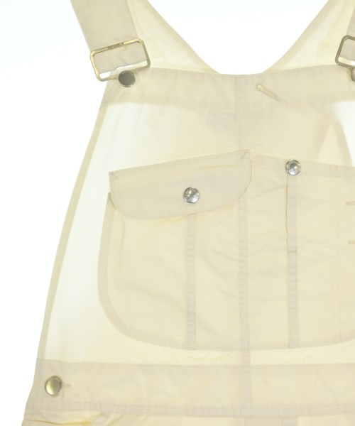 MADISON BLUE（マディソンブルー）オールインワン/サロペット 白 サイズ:2(M位) レディース/2200644573627