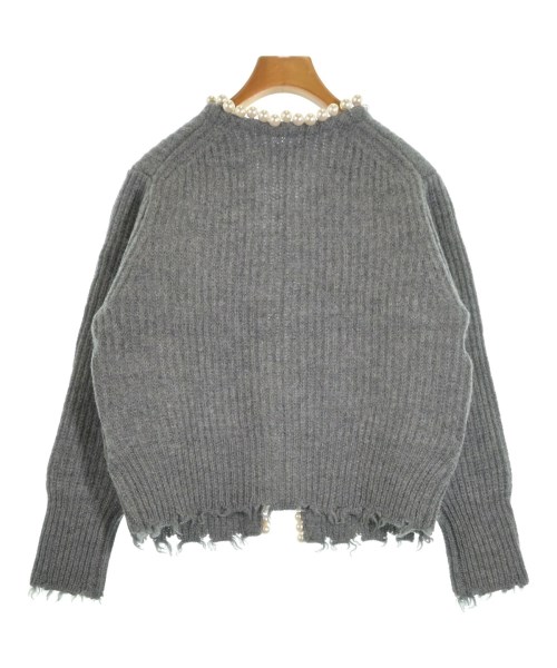 MADISON BLUE（マディソンブルー）カーディガン グレー サイズ:XS レディース/2200644574297