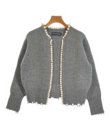 MADISON BLUE（マディソンブルー）カーディガン グレー サイズ:XS レディース/2200644574297