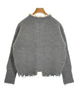 MADISON BLUE（マディソンブルー）カーディガン グレー サイズ:XS レディース/2200644574297