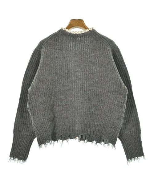 MADISON BLUE（マディソンブルー）カーディガン グレー サイズ:1(S位) レディース/2200644574549