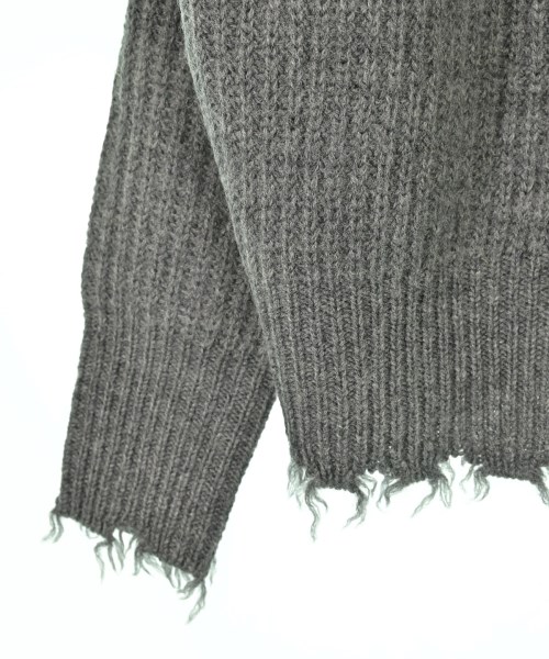 MADISON BLUE（マディソンブルー）カーディガン グレー サイズ:1(S位) レディース/2200644574549