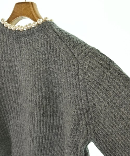 MADISON BLUE（マディソンブルー）カーディガン グレー サイズ:1(S位) レディース/2200644574549