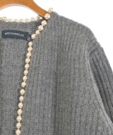 MADISON BLUE（マディソンブルー）カーディガン グレー サイズ:1(S位) レディース/2200644574556