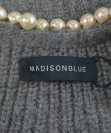 MADISON BLUE（マディソンブルー）カーディガン グレー サイズ:1(S位) レディース/2200644574563