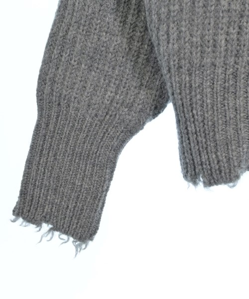 MADISON BLUE（マディソンブルー）カーディガン グレー サイズ:1(S位) レディース/2200644574570