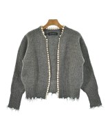 MADISON BLUE（マディソンブルー）カーディガン グレー サイズ:0(XS位) レディース/2200644574587