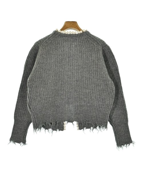 MADISON BLUE（マディソンブルー）カーディガン グレー サイズ:0(XS位) レディース/2200644574594