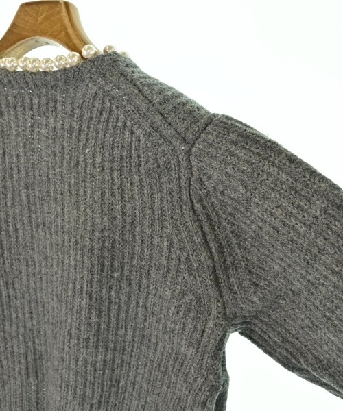 MADISON BLUE（マディソンブルー）カーディガン グレー サイズ:0(XS位) レディース/2200644574594