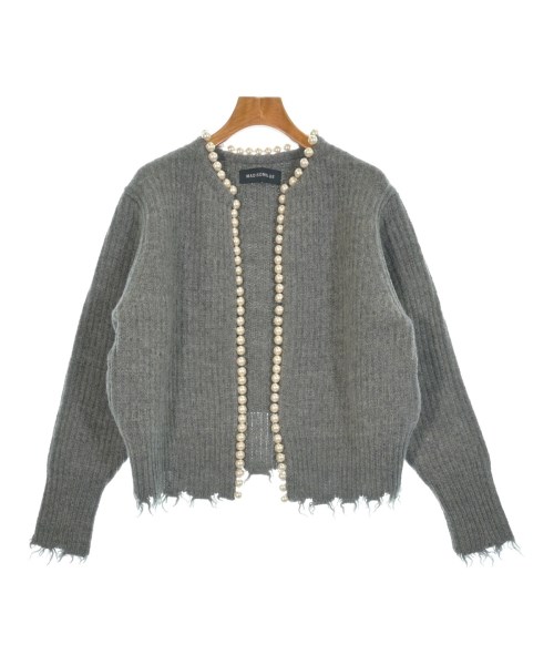 MADISON BLUE(マディソンブルー)カーディガン グレー サイズ:01(S位)/2200644575171