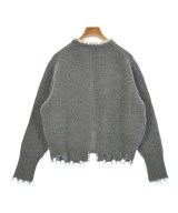 MADISON BLUE（マディソンブルー）カーディガン グレー サイズ:01(S位) レディース/2200644575188
