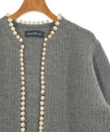 MADISON BLUE（マディソンブルー）カーディガン グレー サイズ:01(S位) レディース/2200644575188