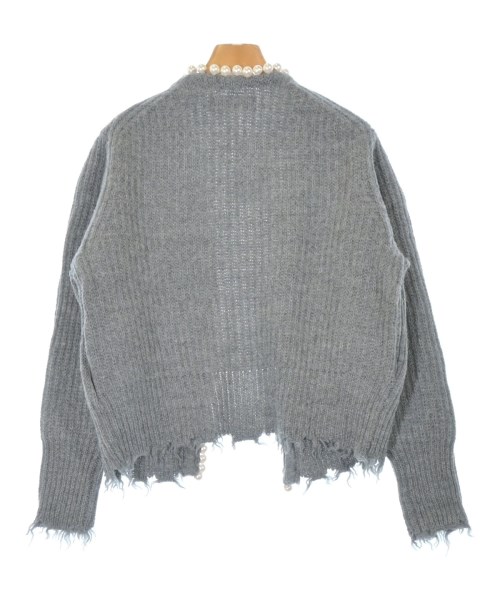 MADISON BLUE（マディソンブルー）カーディガン グレー サイズ:0(XS位) レディース/2200644575232