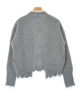 MADISON BLUE（マディソンブルー）カーディガン グレー サイズ:0(XS位) レディース/2200644575232